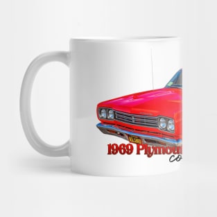 1969 Plymouth Road Runner Coupe Mug